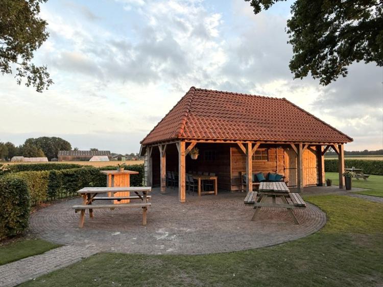 Groepsaccommodatie Orvelter Hof foto 6